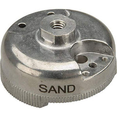 Dynabrade - 3" Air Sander/Buffer Housing - Use with 69540 - Exact Industrial Supply