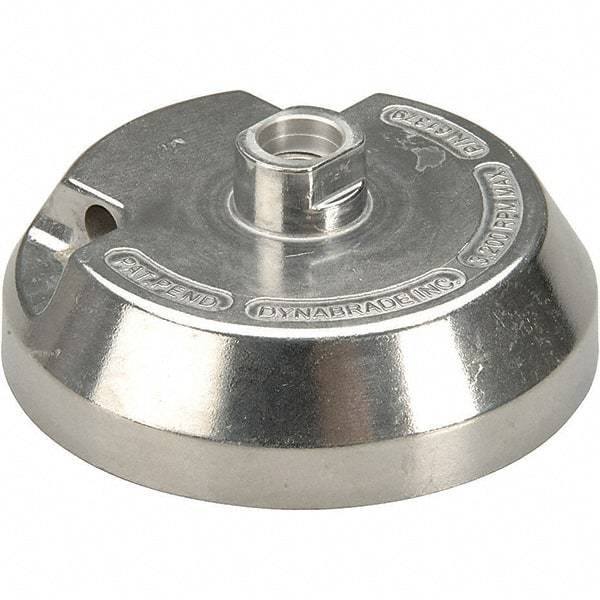 Dynabrade - 8" Air Orbital Polisher Housing - Exact Industrial Supply