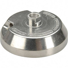 Dynabrade - 8" Air Orbital Polisher Housing - Exact Industrial Supply