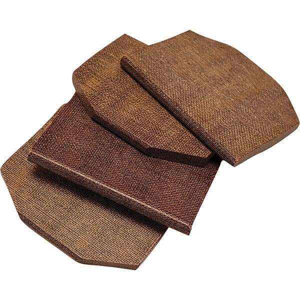 Dynabrade - 7" Air Vertical Disc Sander Vane - Exact Industrial Supply