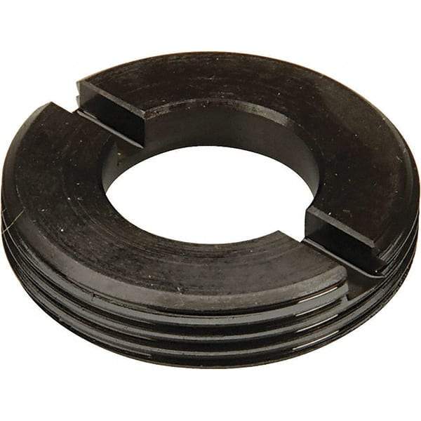 Dynabrade - 2" Air Depressed Center Wheel Grinder Lock Nut - Exact Industrial Supply
