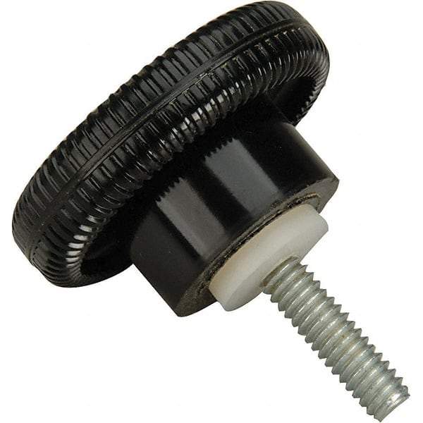 Dynabrade - Air Belt Sander Knob Assembly - Includes Washer - Exact Industrial Supply