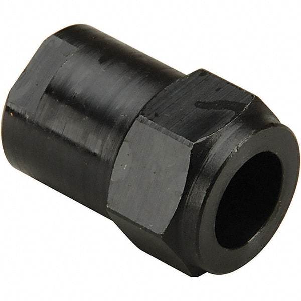 Dynabrade - 3" Air Cut-Off Wheel Tool Rotor Nut - Use with 52421 - Exact Industrial Supply