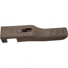 Dynabrade - 6" & 8" Air Gear Driven Sander Throttle Lever - Exact Industrial Supply