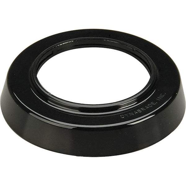 Dynabrade - 8" Air Orbital Sander Shroud - Use with 58410 - Exact Industrial Supply