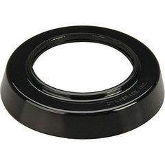 Dynabrade - 8" Air Orbital Sander Shroud - Use with 58410 - Exact Industrial Supply