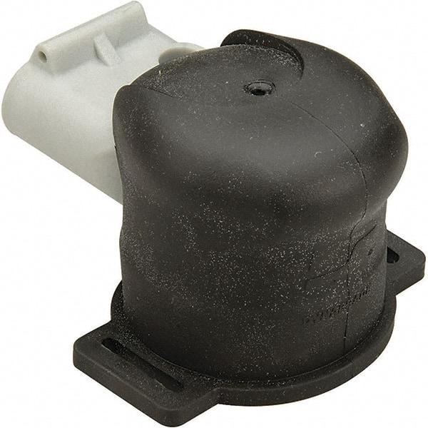 Dynabrade - Air Orbital Sander Housing - Use with 57909 - Exact Industrial Supply