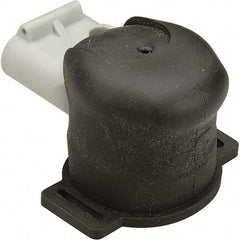 Dynabrade - Air Orbital Sander Housing - Use with 57909 - Exact Industrial Supply