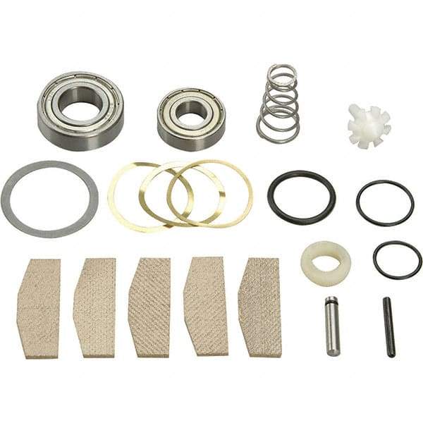 Dynabrade - Air Disc Sander Motor Tune-Up Kit - Exact Industrial Supply