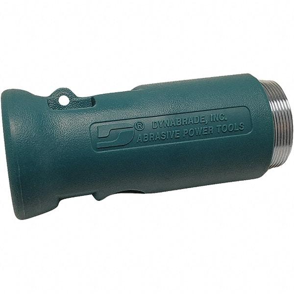 Dynabrade - Air Belt Sander Housing - Use with 15003 - Exact Industrial Supply