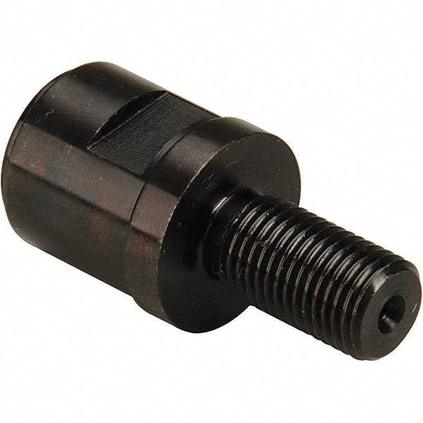 Dynabrade - 3" & 4" Air Extension Cut-Off Tool Spindle Adapter - Exact Industrial Supply