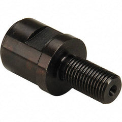 Dynabrade - 3" & 4" Air Extension Cut-Off Tool Spindle Adapter - Exact Industrial Supply