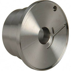 Dynabrade - 5", 6" & 8" Air Orbital Sander Front Bearing Plate - Exact Industrial Supply