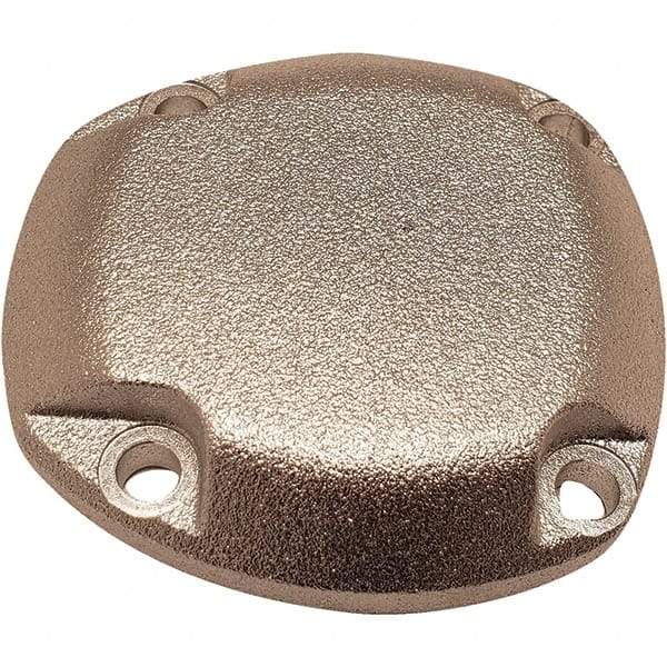 Dynabrade - Air Finishing Sander Housing Cap - Exact Industrial Supply