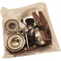 Dynabrade - Air Belt Sander Motor Tune-Up Kit - Exact Industrial Supply