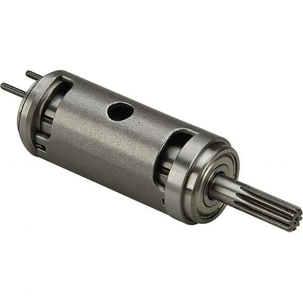 Dynabrade - Air Die Grinder Drop-In Motor - Exact Industrial Supply