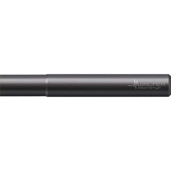 Walter-Prototyp - AK610 Shank Milling Tip Insert Holder & Shank - 135mm OAL - Exact Industrial Supply