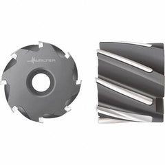 Walter - Shell End Mills Mill Diameter (Inch): 1.9690 Material: Steel - Exact Industrial Supply