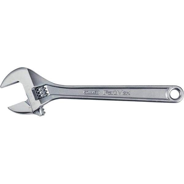 Stanley - Adjustable Wrench - Exact Industrial Supply
