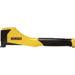 DeWALT - Staplers & Staple Guns Type: Hammer Tacker Type of Power: Manual - Exact Industrial Supply