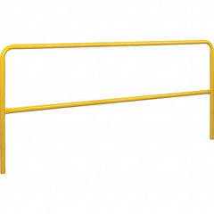 PRO-SAFE - Hand Rail & Railings Type: Handrail Length (Inch): 96 - Exact Industrial Supply