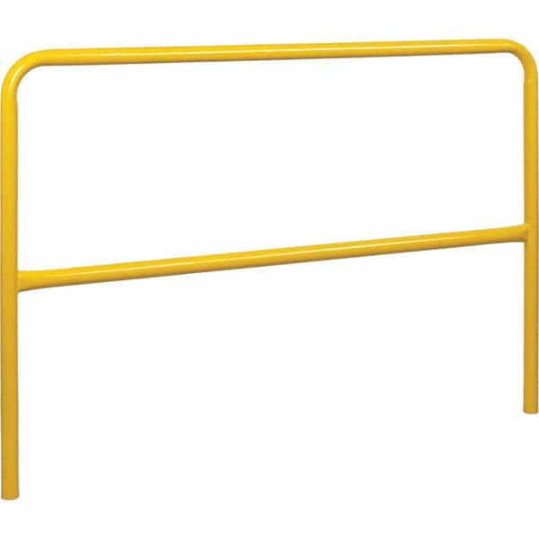 PRO-SAFE - Hand Rail & Railings Type: Handrail Length (Inch): 60 - Exact Industrial Supply