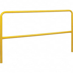 PRO-SAFE - Hand Rail & Railings Type: Handrail Length (Inch): 72 - Exact Industrial Supply