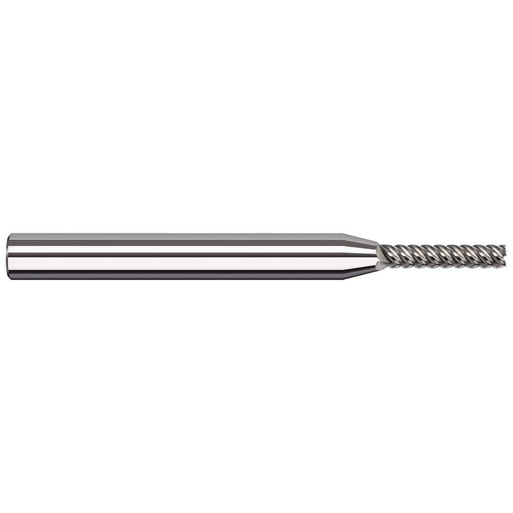 Harvey Tool - Square End Mill - Exact Industrial Supply