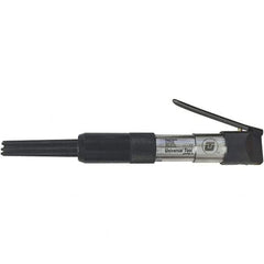 Universal Tool - Needle Scalers Type of Power: Pneumatic Handle Type: Inline - Exact Industrial Supply