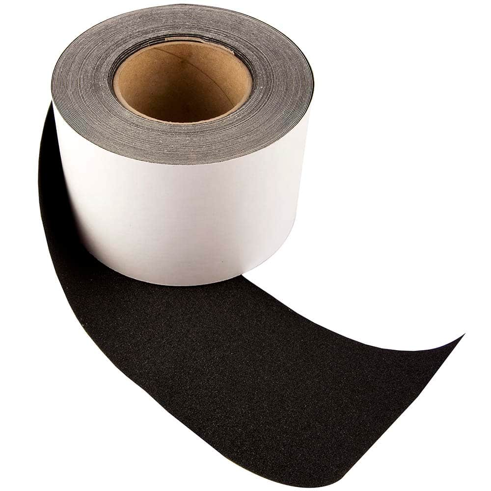 Norton - Adhesive-Backed Sanding Sheets Abrasive Material: Silicon Carbide Sheet Width (Inch): 4 - Exact Industrial Supply