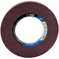 Norton - Deburring Wheels Wheel Type: Convolute Wheel Diameter (Inch): 10 - Exact Industrial Supply