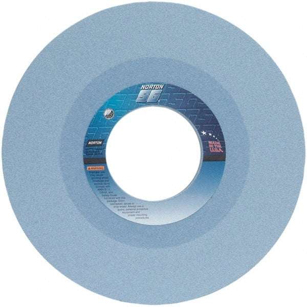 Norton - Centerless & Cylindrical Grinding Wheels Wheel Diameter (Inch): 16 Wheel Width (Inch): 1 - Exact Industrial Supply