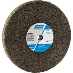 Norton - Tool & Cutter Grinding Wheels Wheel Type: Type 1 Wheel Diameter (Inch): 8 - Exact Industrial Supply