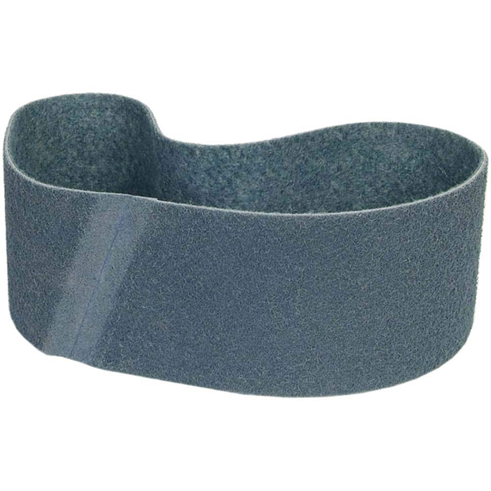 Norton - 6" Wide x 48" OAL, Aluminum Oxide Abrasive Belt - Exact Industrial Supply