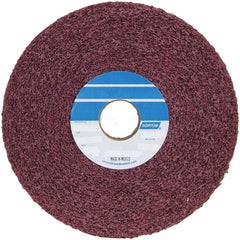 Norton - Deburring Wheels Wheel Type: Convolute Wheel Diameter (Inch): 14 - Exact Industrial Supply