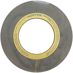 Norton - Centerless & Cylindrical Grinding Wheels Wheel Diameter (Inch): 24 Wheel Width (Inch): 20 - Exact Industrial Supply