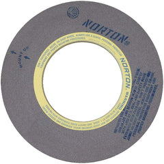 Norton - Centerless & Cylindrical Grinding Wheels Wheel Diameter (Inch): 20 Wheel Width (Inch): 4 - Exact Industrial Supply