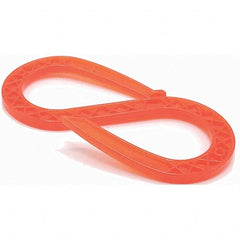 Checkers - Pipe & Cable Hangers Type: S-Hook Rod Size: 2" (Inch) - Exact Industrial Supply