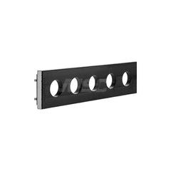 CNC Storage Accessories; For Use With: Vertical Cabinet Tool Holder; Description: Shelf for 4 compartment vertical cabinet to hold 12 HSK-A/C/E 50; Type: Shelf; Type: Shelf