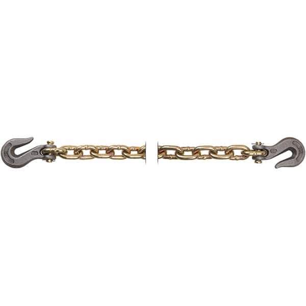 Peerless Chain - Welded Chain   Chain Grade: 70    Trade Size: 1/2 - Exact Industrial Supply