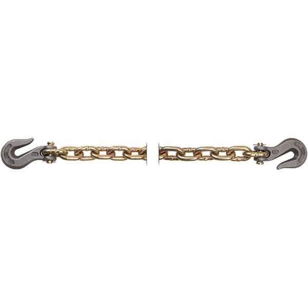 Peerless Chain - Welded Chain   Chain Grade: 70    Trade Size: 3/8 - Exact Industrial Supply