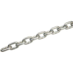 Peerless Chain - Welded Chain   Chain Grade: 30    Trade Size: 3/8 - Exact Industrial Supply