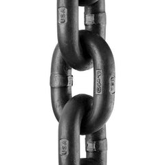 Peerless Chain - Welded Chain   Chain Grade: 100    Trade Size: 9/32 - Exact Industrial Supply