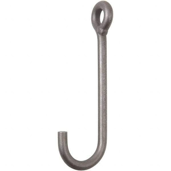 Peerless Chain - All-Purpose & Utility Hooks Type: Hooks Overall Length (Inch): 9 - Exact Industrial Supply