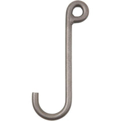 Peerless Chain - All-Purpose & Utility Hooks Type: Hooks Overall Length (Inch): 18-1/2 - Exact Industrial Supply