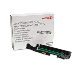 Xerox - Office Machine Supplies & Accessories; Office Machine/Equipment Accessory Type: Drum Cartridge ; For Use With: Phaser 3260; WorkCentre 3215; WorkCentre 3225 ; Color: Black - Exact Industrial Supply