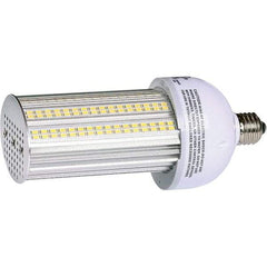 Eiko Global - 30 Watt LED Commercial/Industrial Medium Screw Lamp - 3,000°K Color Temp, 4,050 Lumens, Shatter Resistant, E26, 50,000 hr Avg Life - Exact Industrial Supply