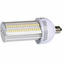 Eiko Global - 30 Watt LED Commercial/Industrial Mogul Lamp - 4,000°K Color Temp, 4,050 Lumens, Shatter Resistant, Ex39, 50,000 hr Avg Life - Exact Industrial Supply