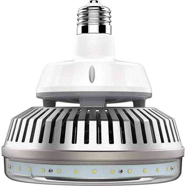 Eiko Global - 115 Watt LED Commercial/Industrial Mogul Lamp - 4,000°K Color Temp, 14,950 Lumens, Shatter Resistant, Ex39, 50,000 hr Avg Life - Exact Industrial Supply