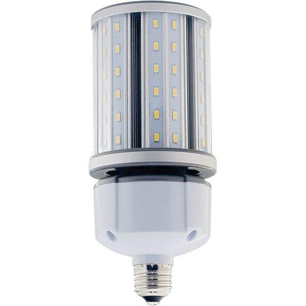Eiko Global - 27 Watt LED Commercial/Industrial Mogul Lamp - 4,000°K Color Temp, 3,510 Lumens, Shatter Resistant, Ex39, 50,000 hr Avg Life - Exact Industrial Supply